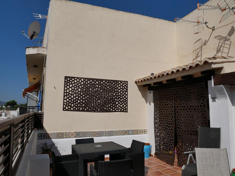 Terrace CasaToscaJavea