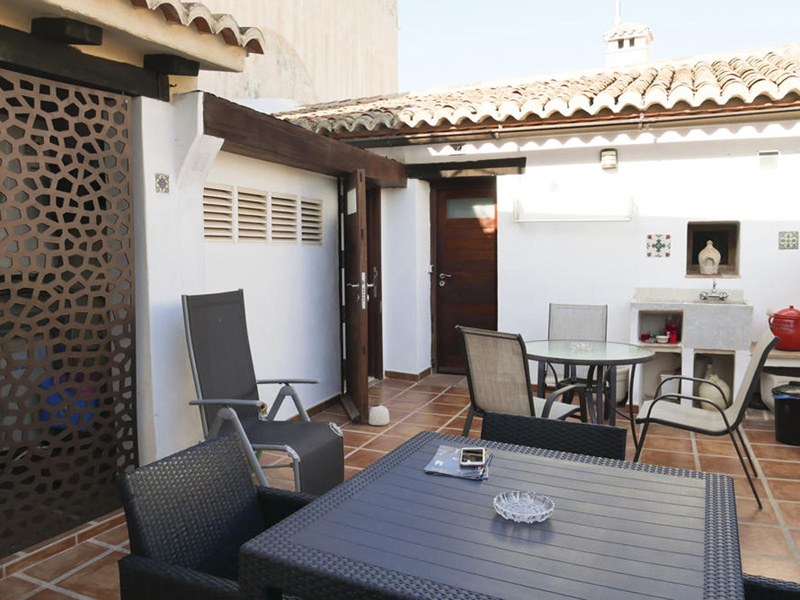 Terrace