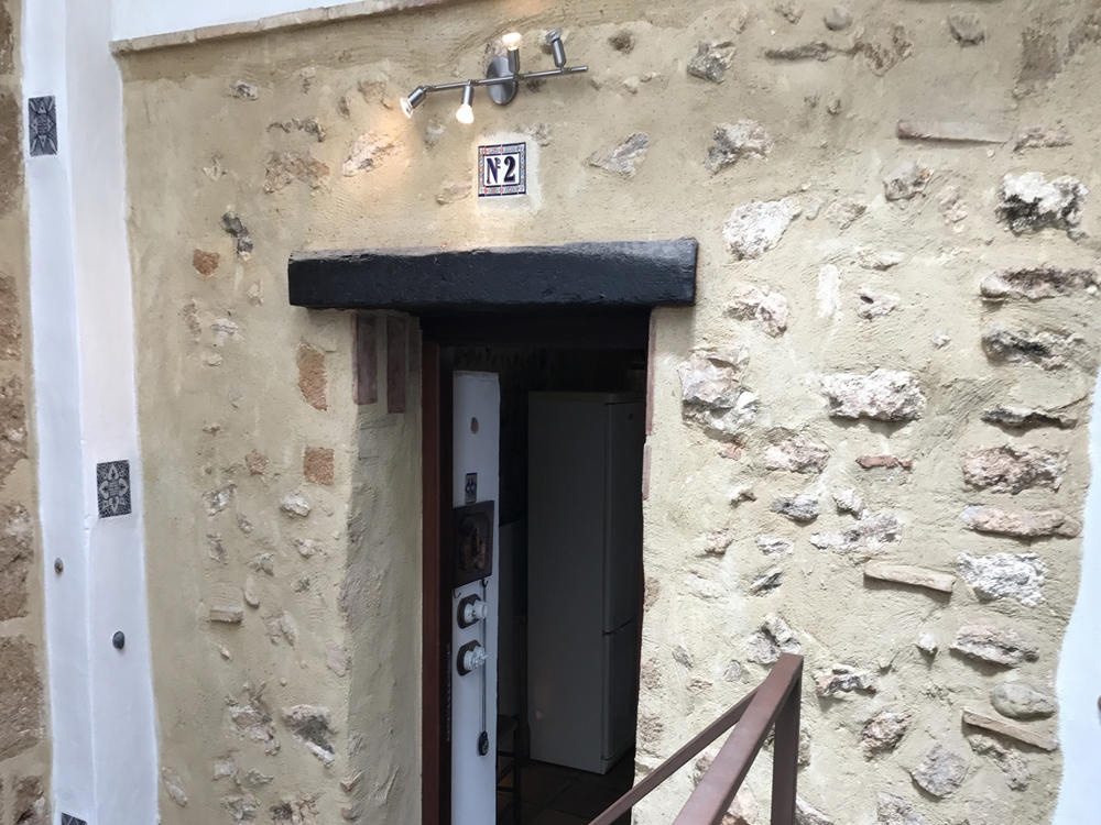Apartamento 2 Casa Tosca