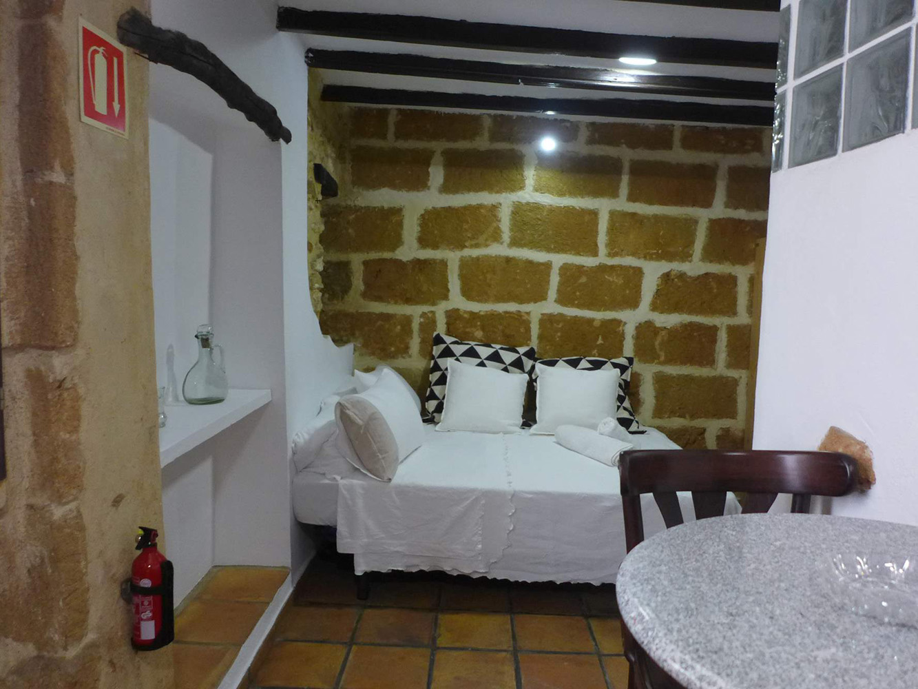 Apartamento 5 - Julietta